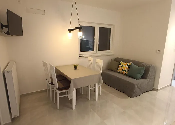 Apartament Franka Labin (Istria)